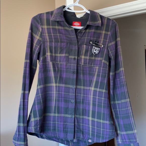 Dickie’s button up shirt - Picture 3 of 5